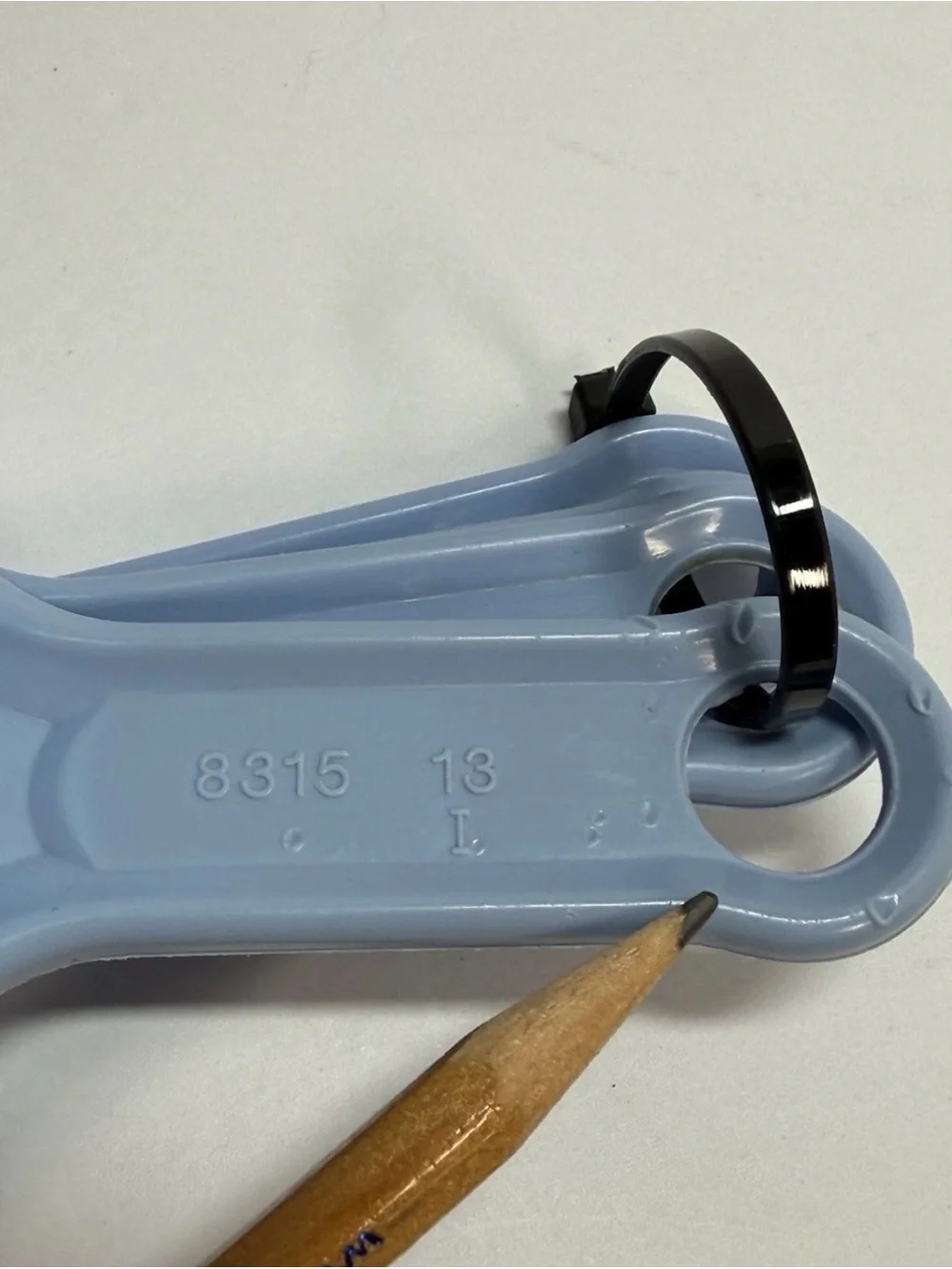 Rubbermaid vintage blue